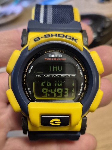 Casio shock 1661 - g,