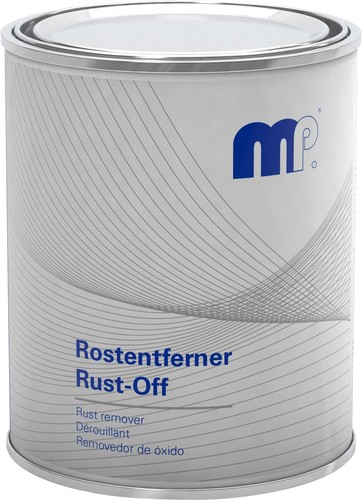 Rust off in - mp, 1