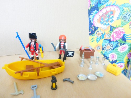 Playmobil konvolut piraten mit - playmobil,