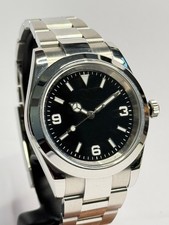 Entdecker-Uhr  39mm mit NH35