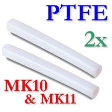 2x PTFE Röhrchen Extruder