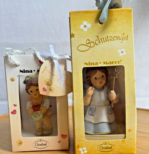 Goebel nina marco 2 - nina, figuren