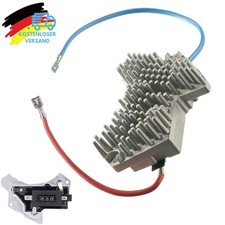 Gebläseregler Widerstand