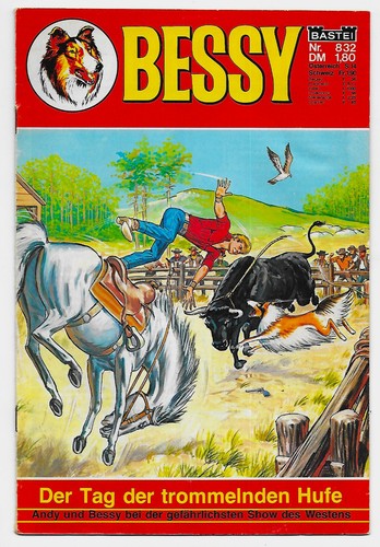 Bessy 832 der tag - der,