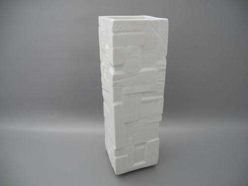 Heinrich vase 2040 eis weiß - heinrich,