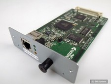 Kyocera IB-23 Printserver 10/100 MBit Netzwerkkarte NETZ Ethernet, BULK, NEUW.