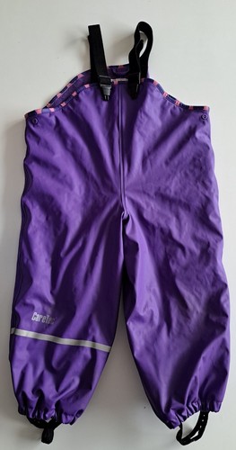 Caretec matschhose 104 - matschhose, lila