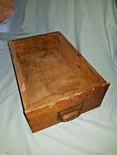 alte Schublade DEKO - mit