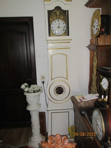 Antike comtoise standuhr um - comtoise,