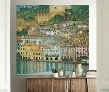 XL LEINWAND BILD 100x100x5