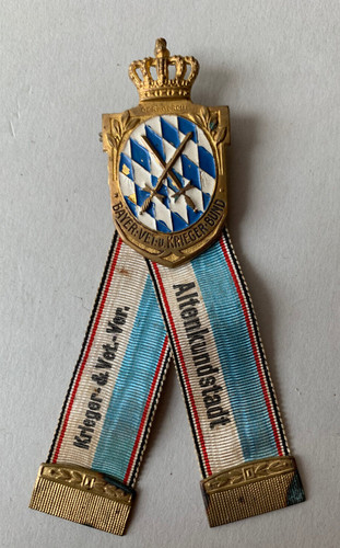 Abzeichen bayer vet und - vet:,