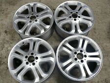 4x Alufelge Felge 8Jx18H2 ET60