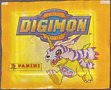 Digimon Panini Tüte