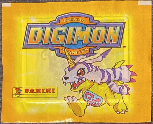 Digimon panini tüte - , ovp
