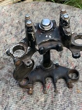 BSA Front Gabel Joch/Träger