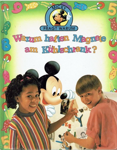 Disney micky fragt - -,