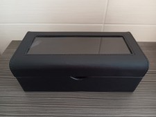 Uhrenaufbewahrung Uhrenbox TCM