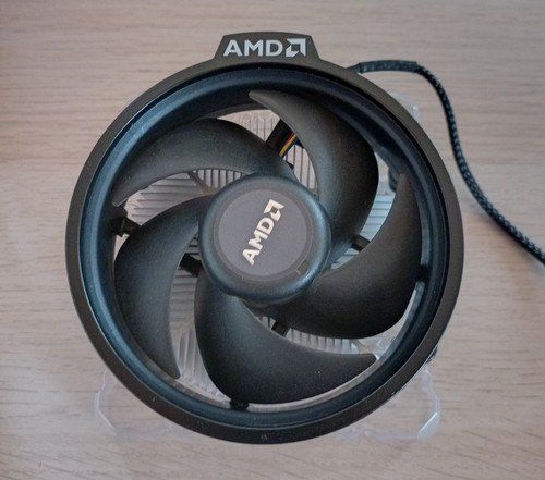 Amd wraith stealth - stealth, cpu-kühler