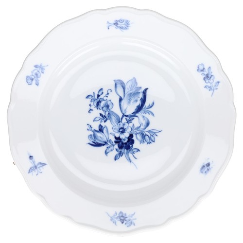 Kuchenteller klein meissen - kuchenteller,