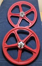 Skyway Tuff 2 Alufelgen BMX
