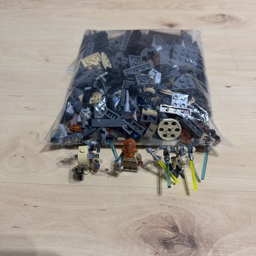 Lego star wars - wars, 8095