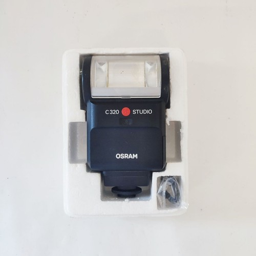 Osram 320 studio electronic - 320,