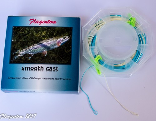 Fliegentom fliegenschnur - fliegentom,