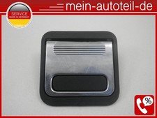 Mercedes W211 S211 E Klasse Verschluss Ablagefach Laderaumboden Chrom 2116802184