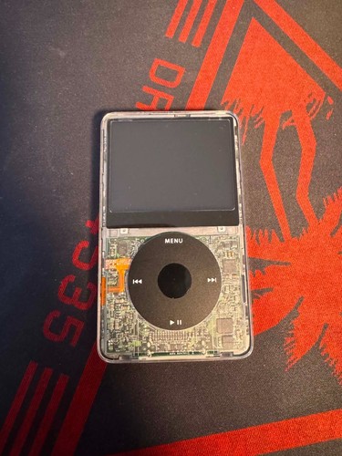 Apple ipod classic video - ipod,