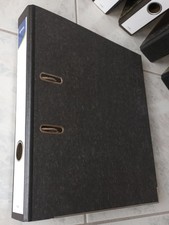 Ordner A4 2 Ringe, Schmal, verschiedene Marken, gebraucht