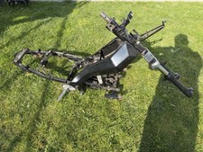 Rahmen komplett mit Papiere 45