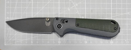 Benchmade redoubt 430bk - redoubt,