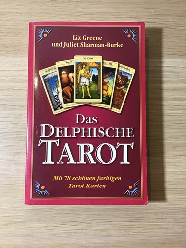 Liz greene das delphische - greene,