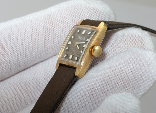Vintage ankra 10 damenuhr - ⭐,