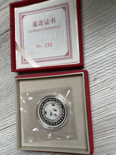 World money fair - world, panda