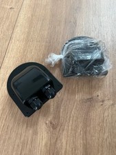 Wisebom Solar Kabeldurchführung 2-Fach Kabel Dachdurchführung Set