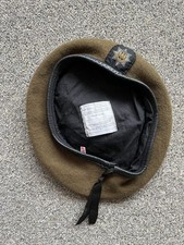 British Army England Beret  "Royal Anglian Regiment Infantry" --