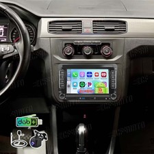 DAB+ Für VW Caddy 2003-2020