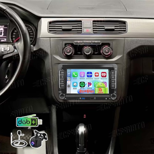 Dab für caddy - für, 2003-2020