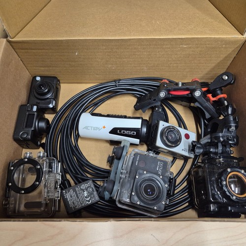 Action cam kamera inkl - kamera,