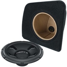 Hertz Subwoofer Audi A4 B6 B7