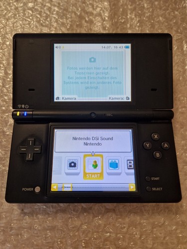 Nintendo dsi handheld - nintendo,