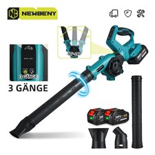 Laubgebläse Für 18V Makita