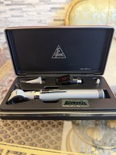 HEINE MINILUX TOP VINTAGE MEDIZINGERÄT WEST-GERMANY