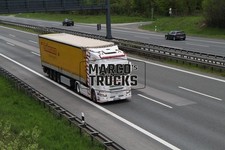 LKW Foto Scania R 500 Planensattelzug Deutschland weiß Lohmann Spedition #h4xh