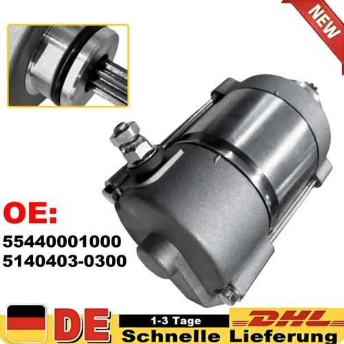 Anlasser starter motor - anlasser,