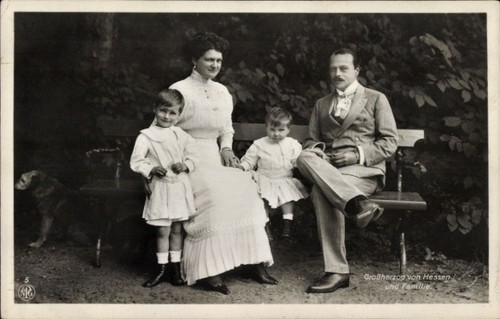 Großherzog ernst ludwig - großherzog,