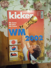 Kicker Sonderheft FIFA WM