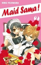 Maid Sama ! T02 von Hiro Fujiwara | Buch | Zustand akzeptabel