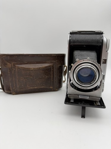 Voigtländer bessa camera - ii,